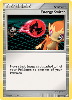 Energy Switch