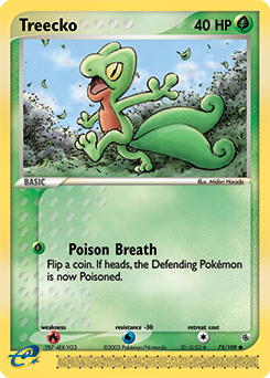 Treecko