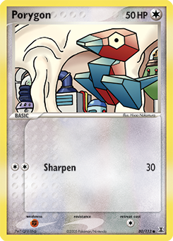 Porygon