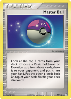 Master Ball