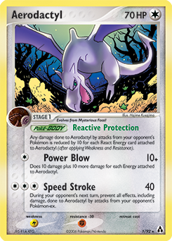 Aerodactyl