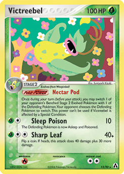 Victreebel
