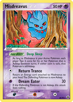 Misdreavus