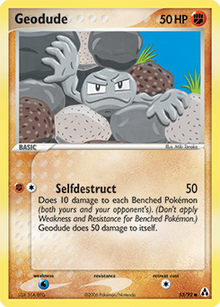 Geodude