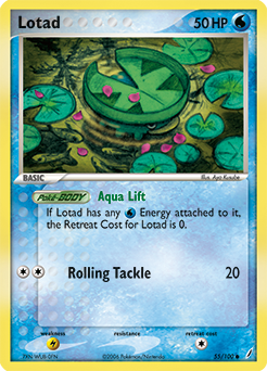 Lotad