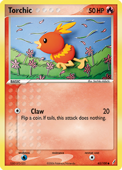 Torchic