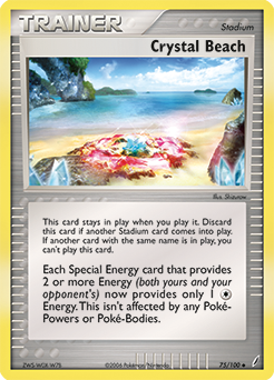 Crystal Beach
