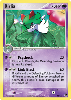 Kirlia