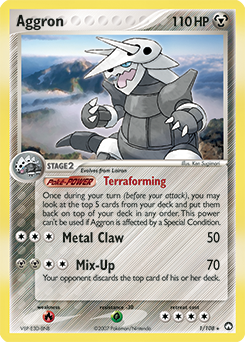 Aggron