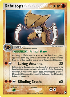 Kabutops