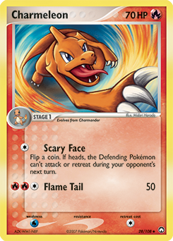 Charmeleon