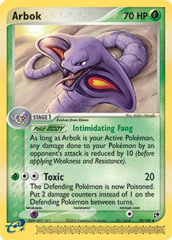 Arbok