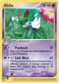 Kirlia