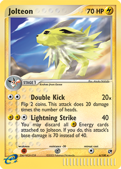 Jolteon