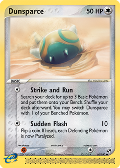 Dunsparce