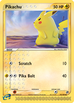 Pikachu