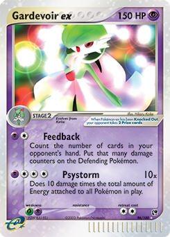 Gardevoir EX