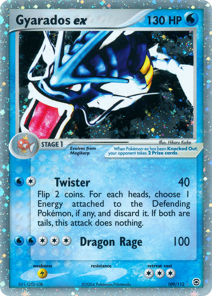 Gyarados EX