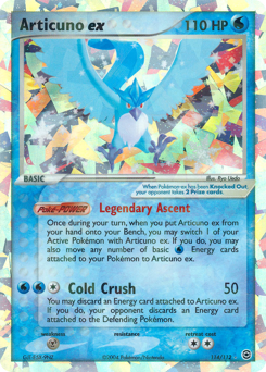 Articuno EX