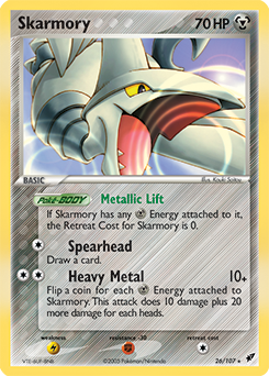 Skarmory