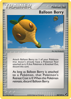 Balloon Berry