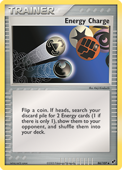 Energy Charge