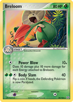 Breloom