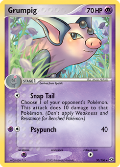 Grumpig