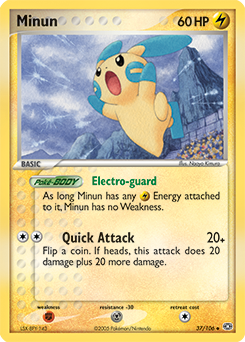 Minun