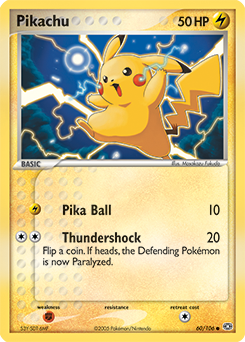 Pikachu