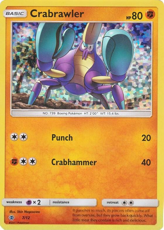Crabrawler