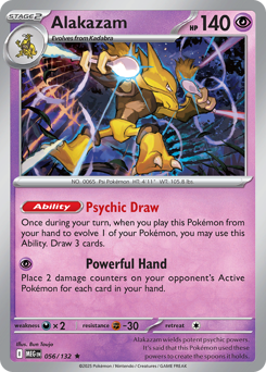 Alakazam