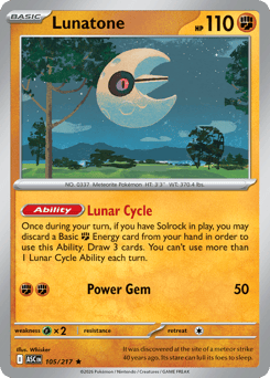 Lunatone
