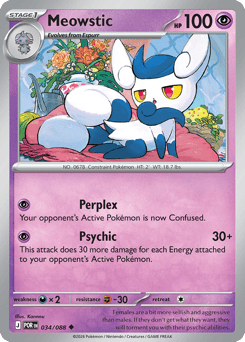 Meowstic