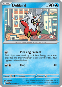 Delibird