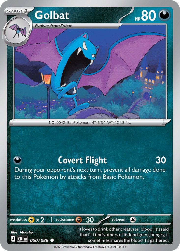 Golbat