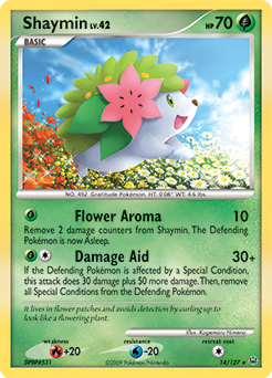 Shaymin