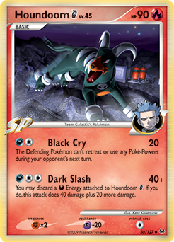 Houndoom G