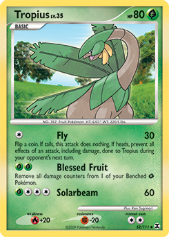Tropius