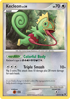 Kecleon
