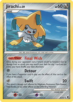 Jirachi