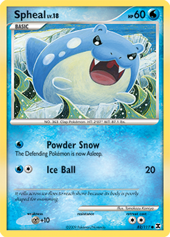 Spheal