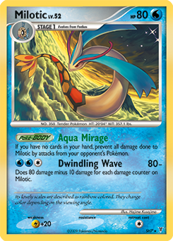 Milotic