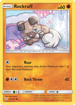 Rockruff