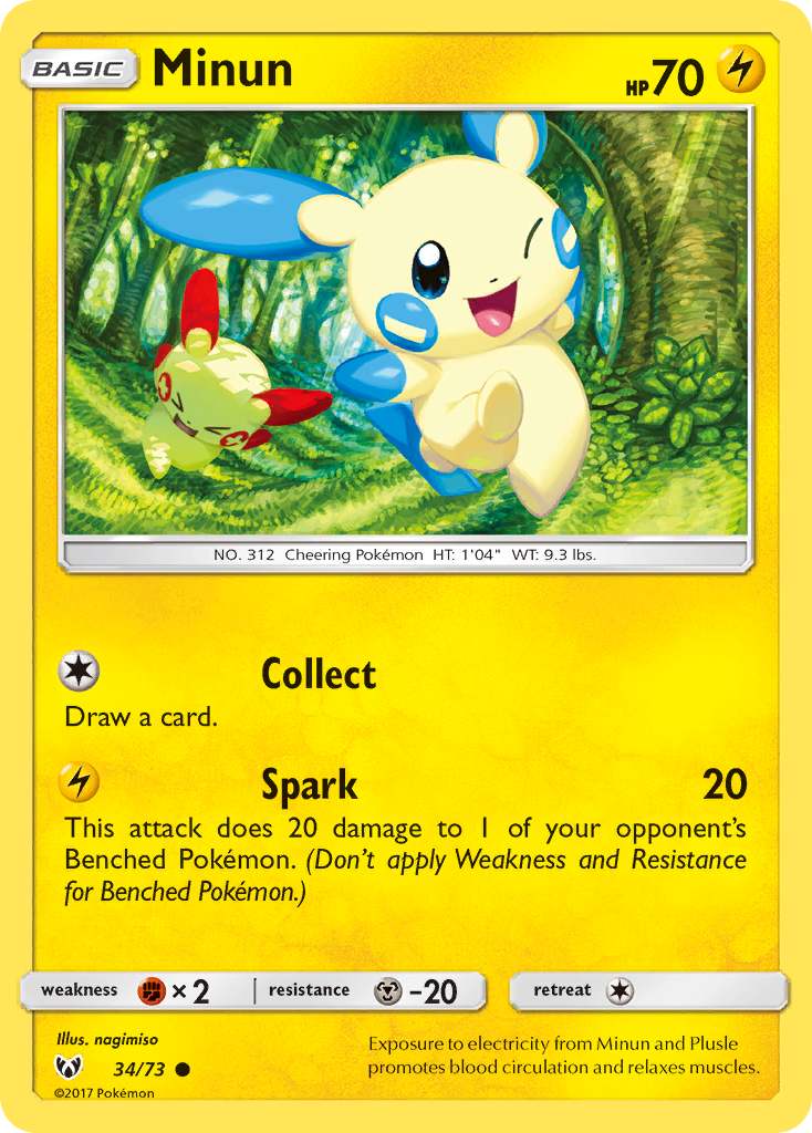 Minun