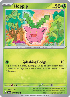 Hoppip