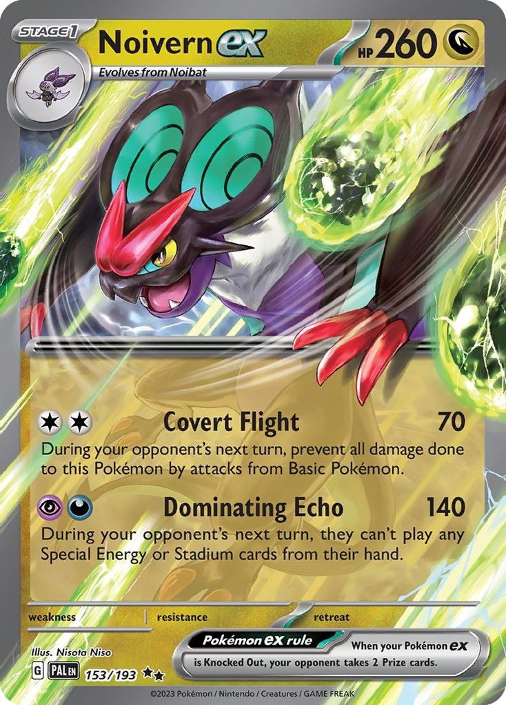 Noivern EX