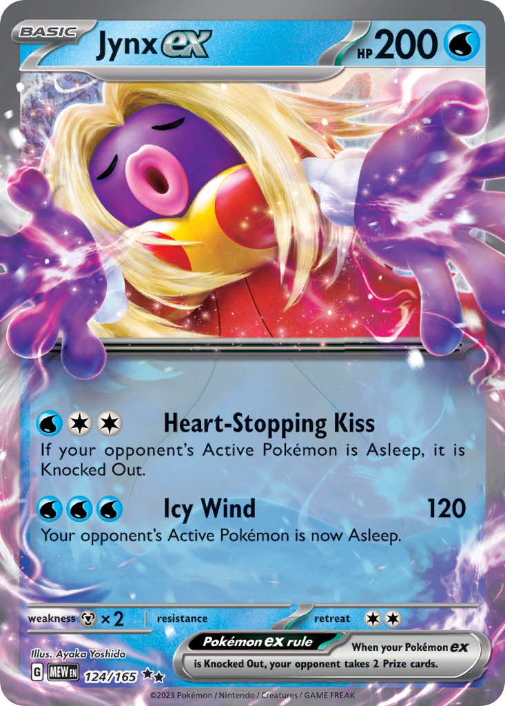 Jynx EX