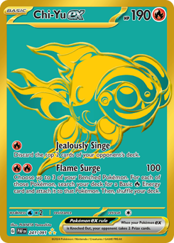 Chi-Yu EX