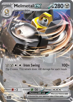 Melmetal EX